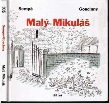 Malý Mikuláš - René Goscinny (1997, BB art) - ID: 535076
