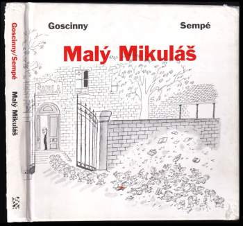 René Goscinny: Malý Mikuláš