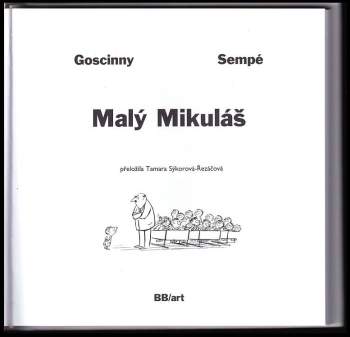 René Goscinny: Malý Mikuláš