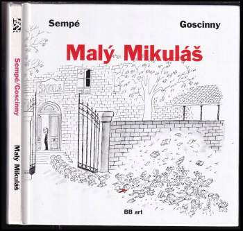 René Goscinny: Malý Mikuláš