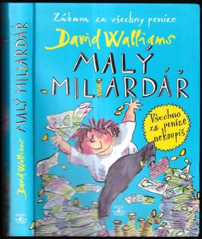 David Walliams: Malý miliardář