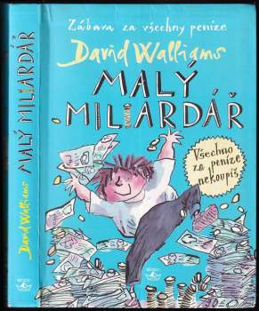 David Walliams: Malý miliardář