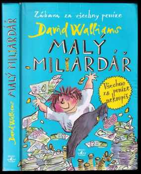 Malý miliardář - David Walliams (2013, Argo) - ID: 804961