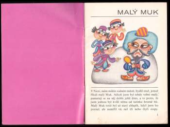 Wilhelm Hauff: Malý Muk