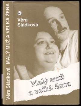 Malý muž a velká žena