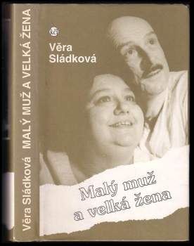 Malý muž a velká žena