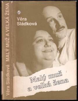 Malý muž a velká žena