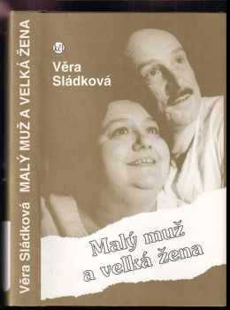 Malý muž a velká žena
