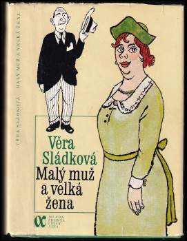 Malý muž a velká žena