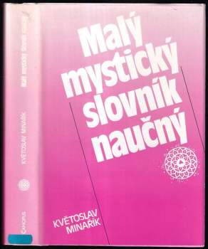 Květoslav Minařík: Malý mystický slovník naučný