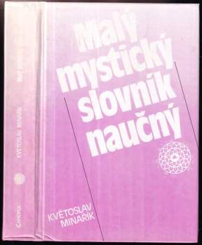 Květoslav Minařík: Malý mystický slovník naučný