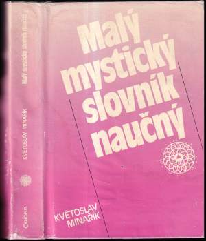 Květoslav Minařík: Malý mystický slovník naučný