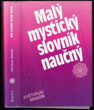 Květoslav Minařík: Malý mystický slovník naučný