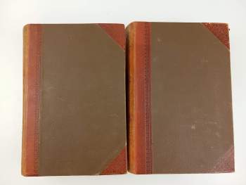 Malý Ottův slovník naučný dvoudílný - Díl II. L - Ž