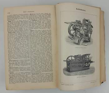 Jan Otto: Malý Ottův slovník naučný dvoudílný