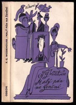 P. G Wodehouse: Malý pán na ženění