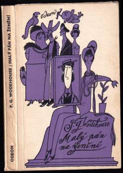 P. G Wodehouse: Malý pán na ženění