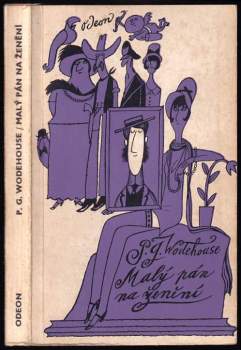 P. G Wodehouse: Malý pán na ženění
