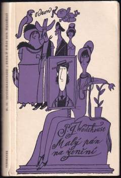 P. G Wodehouse: Malý pán na ženění