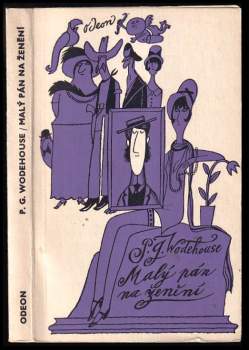 P. G Wodehouse: Malý pán na ženění