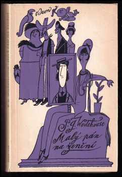 Malý pán na ženění