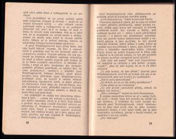 P. G Wodehouse: Malý pán na ženění