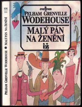 P. G Wodehouse: Malý pán na ženění