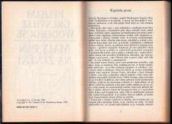 P. G Wodehouse: Malý pán na ženění