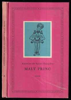 Antoine de Saint-Exupéry: Malý princ