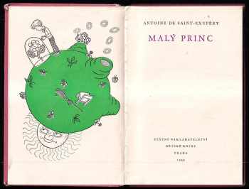 Antoine de Saint-Exupéry: Malý princ