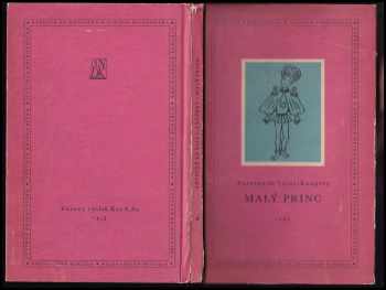 Antoine de Saint-Exupéry: Malý princ