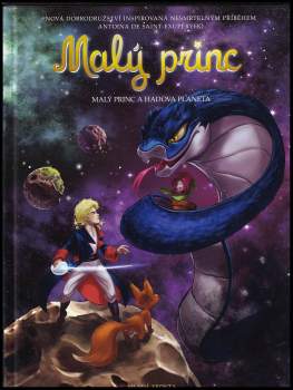 Malý princ a Hadova planeta