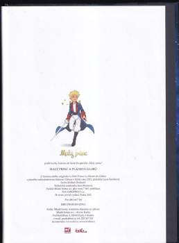 Guillaume Dorison: Malý princ a Planeta globů