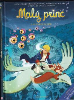 Guillaume Dorison: Malý princ a Planeta globů