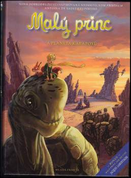 Malý princ a planeta Karapoxů