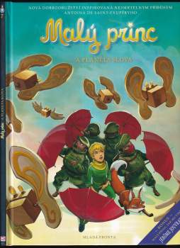 Malý princ a planeta Slova