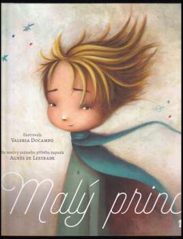 Agnes de Lestrade: Malý princ