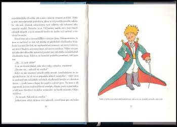 Antoine de Saint-Exupéry: Malý princ