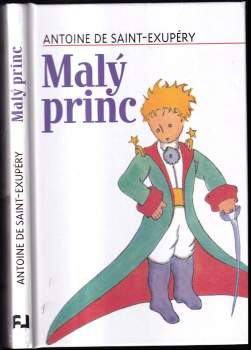 Antoine de Saint-Exupéry: Malý princ