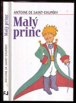 Antoine de Saint-Exupéry: Malý princ