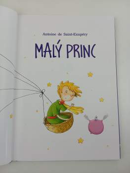 de: Malý princ