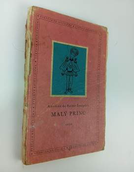 Antoine de Saint-Exupéry: Malý princ