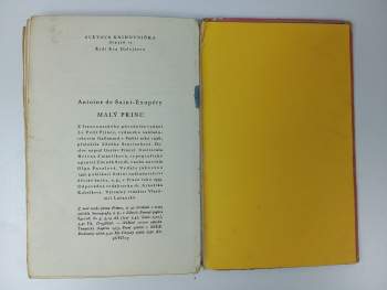 Antoine de Saint-Exupéry: Malý princ