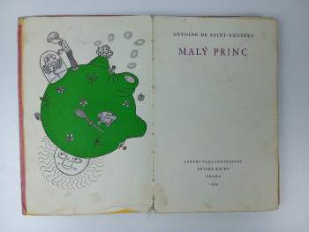 Antoine de Saint-Exupéry: Malý princ
