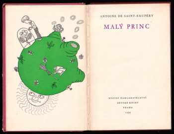 Antoine de Saint-Exupéry: Malý princ