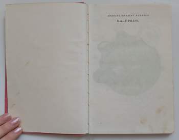 Antoine de Saint-Exupéry: Malý princ