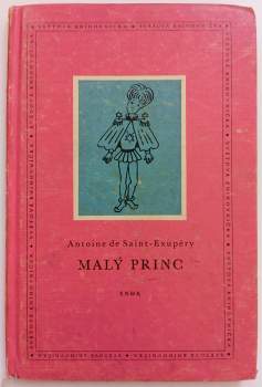 Antoine de Saint-Exupéry: Malý princ