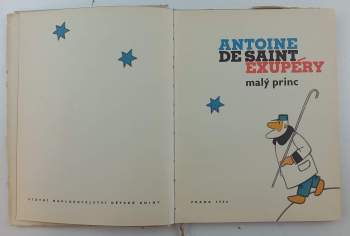 Antoine de Saint-Exupéry: Malý princ