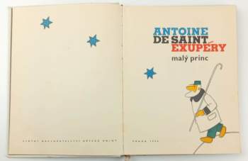 Antoine de Saint-Exupéry: Malý princ