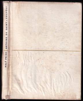 Antoine de Saint-Exupéry: Malý princ